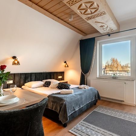 Aparthotel Diamond Spa Family Białka Tatrzańska Extérieur photo