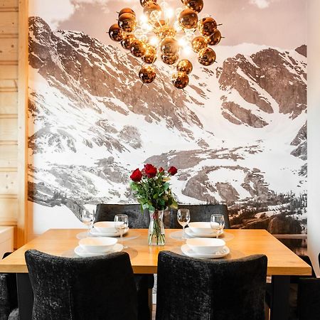 Aparthotel Diamond Spa Family Białka Tatrzańska Extérieur photo