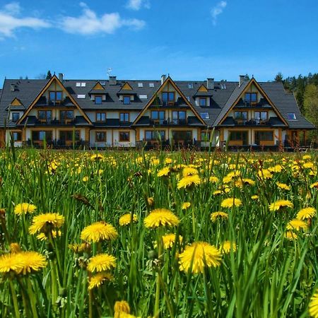 Aparthotel Diamond Spa Family Białka Tatrzańska Extérieur photo