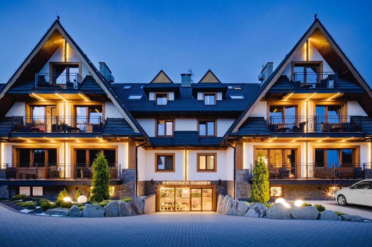 Aparthotel Diamond Spa Family Białka Tatrzańska Extérieur photo
