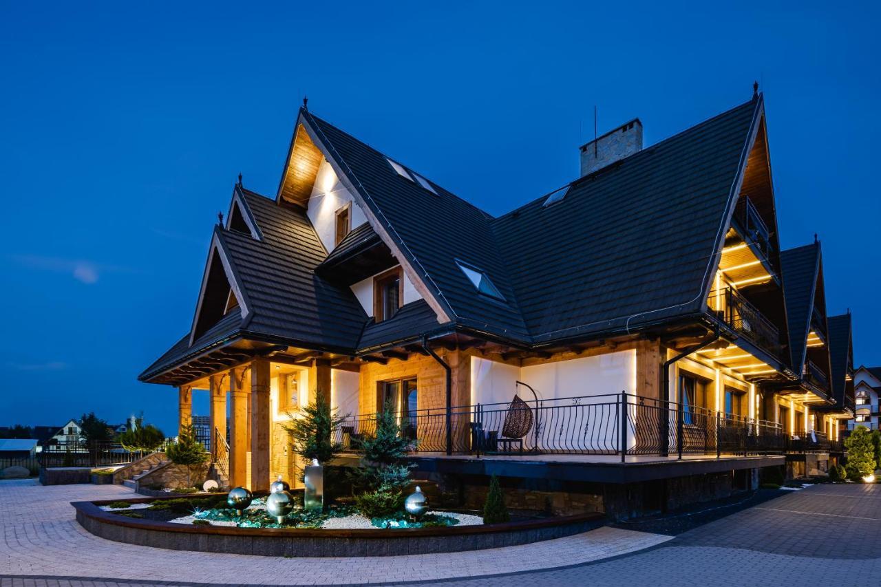 Aparthotel Diamond Spa Family Białka Tatrzańska Extérieur photo