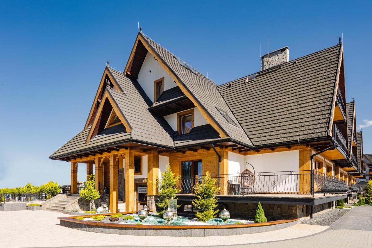 Aparthotel Diamond Spa Family Białka Tatrzańska Extérieur photo
