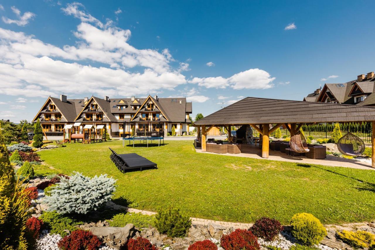 Aparthotel Diamond Spa Family Białka Tatrzańska Extérieur photo