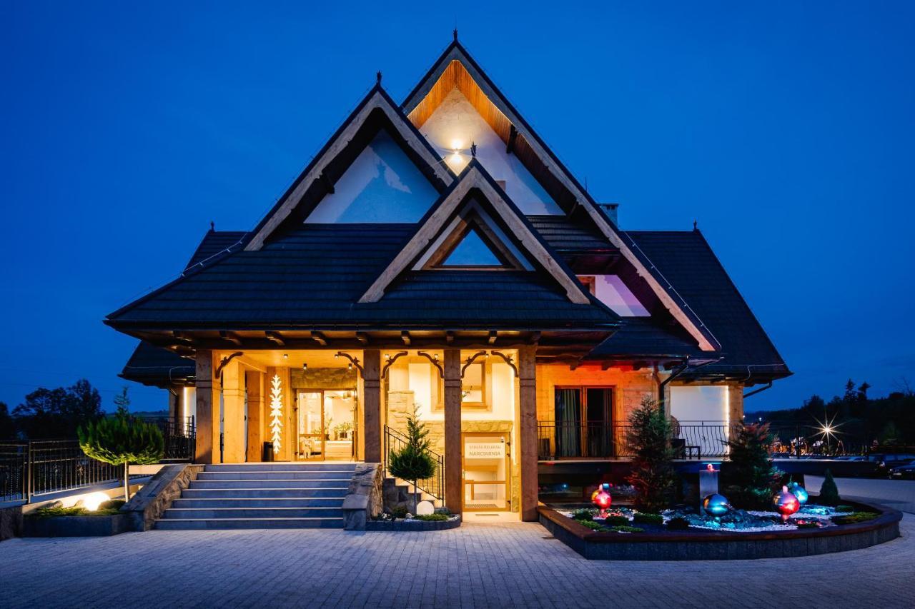 Aparthotel Diamond Spa Family Białka Tatrzańska Extérieur photo