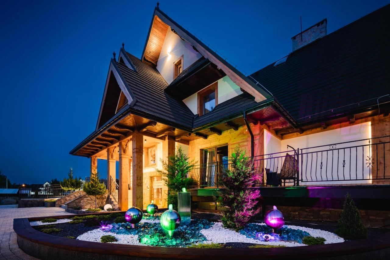 Aparthotel Diamond Spa Family Białka Tatrzańska Extérieur photo