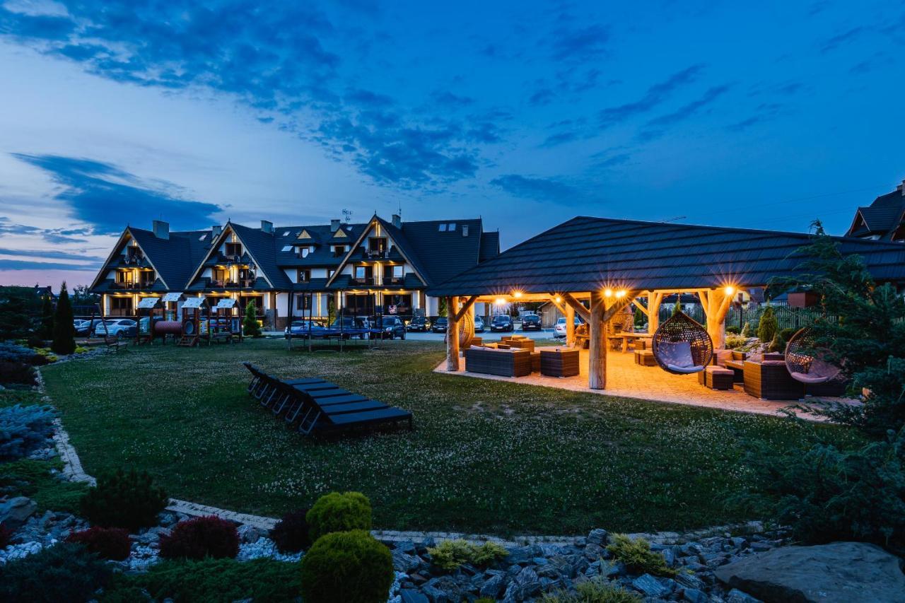 Aparthotel Diamond Spa Family Białka Tatrzańska Extérieur photo