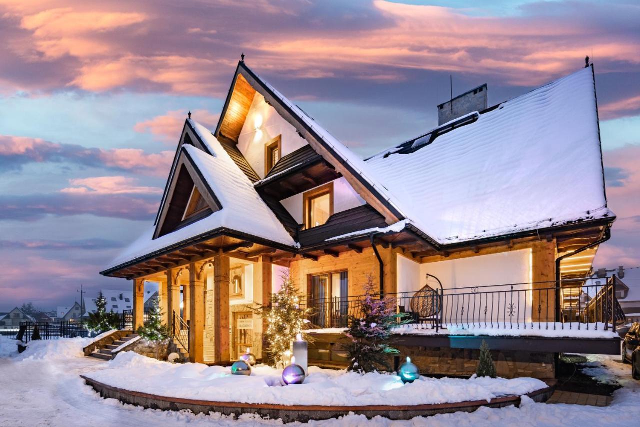 Aparthotel Diamond Spa Family Białka Tatrzańska Extérieur photo