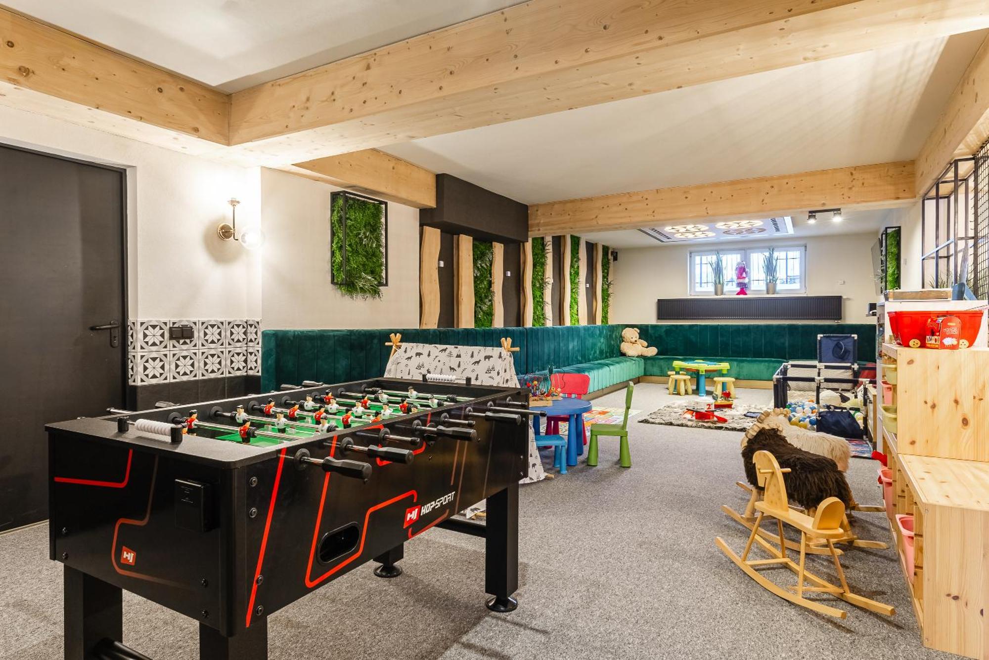 Aparthotel Diamond Spa Family Białka Tatrzańska Extérieur photo