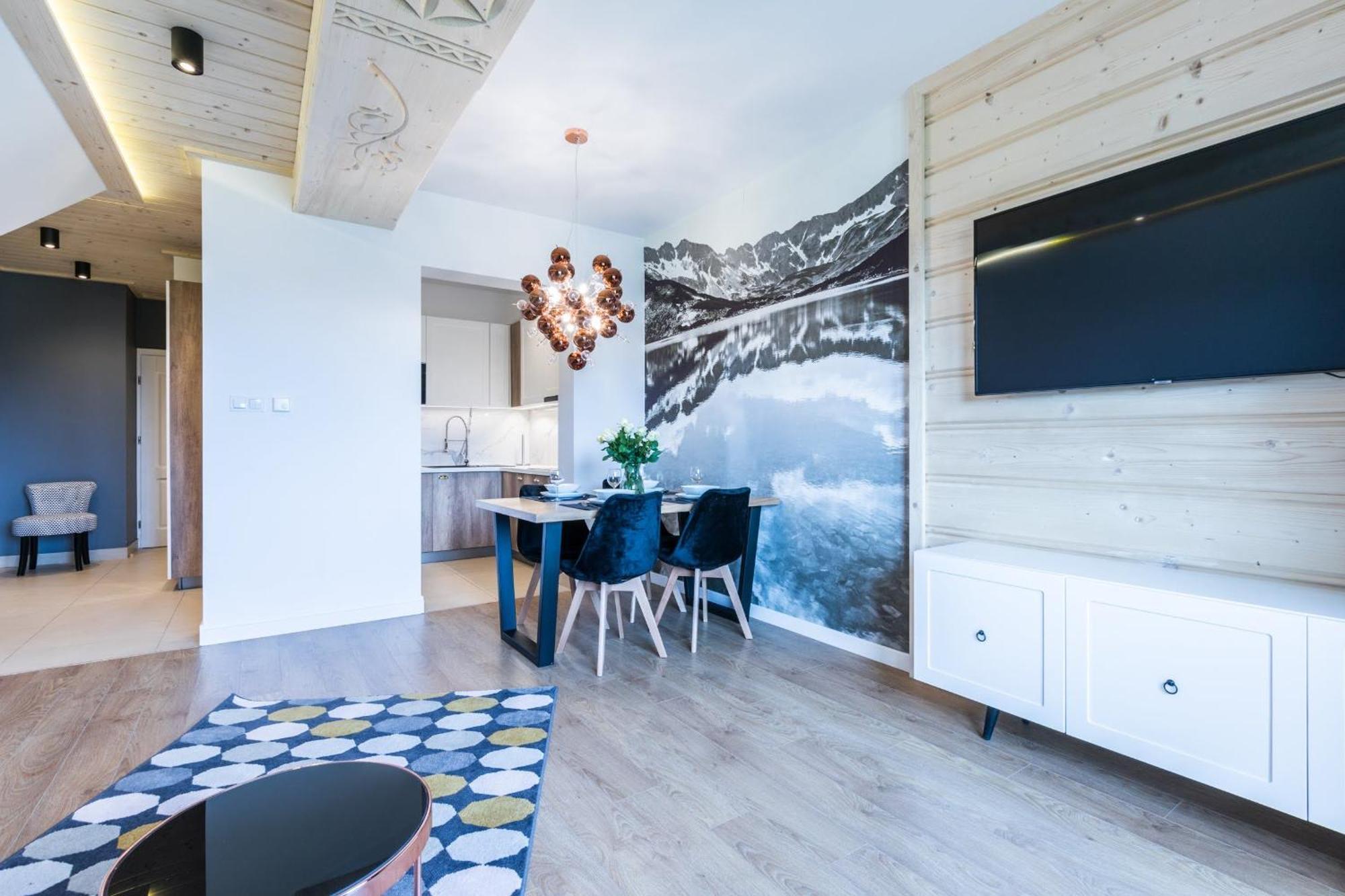 Aparthotel Diamond Spa Family Białka Tatrzańska Extérieur photo