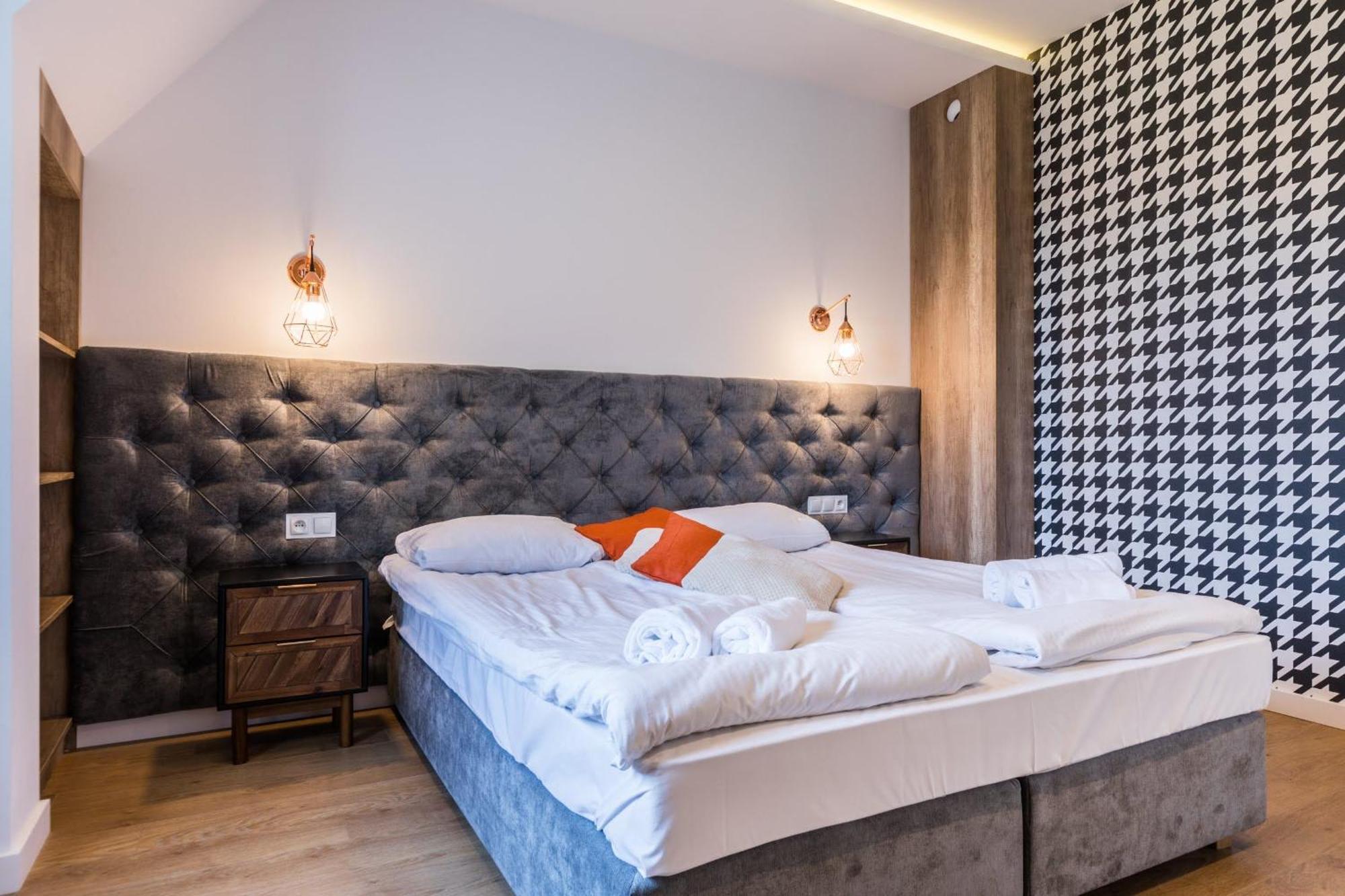 Aparthotel Diamond Spa Family Białka Tatrzańska Extérieur photo