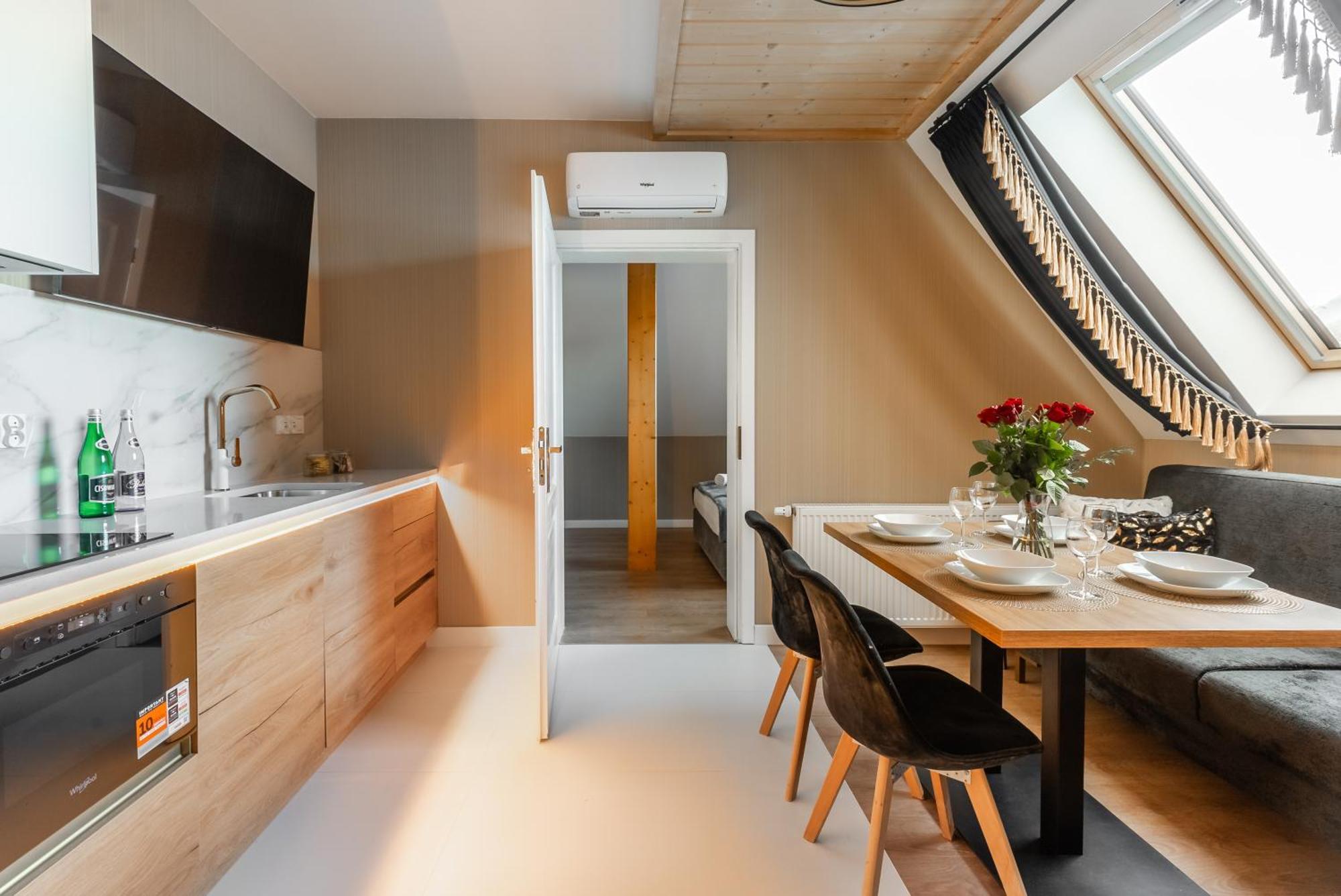 Aparthotel Diamond Spa Family Białka Tatrzańska Extérieur photo