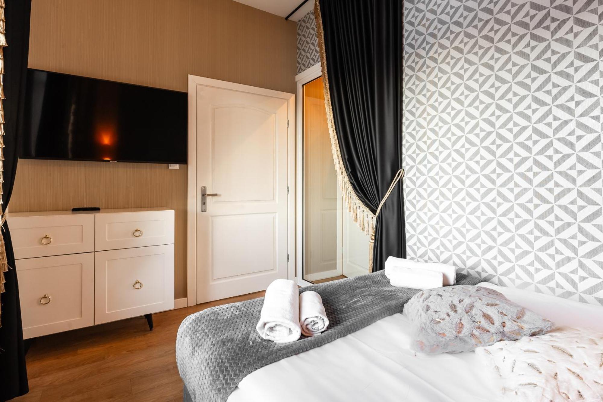 Aparthotel Diamond Spa Family Białka Tatrzańska Chambre photo