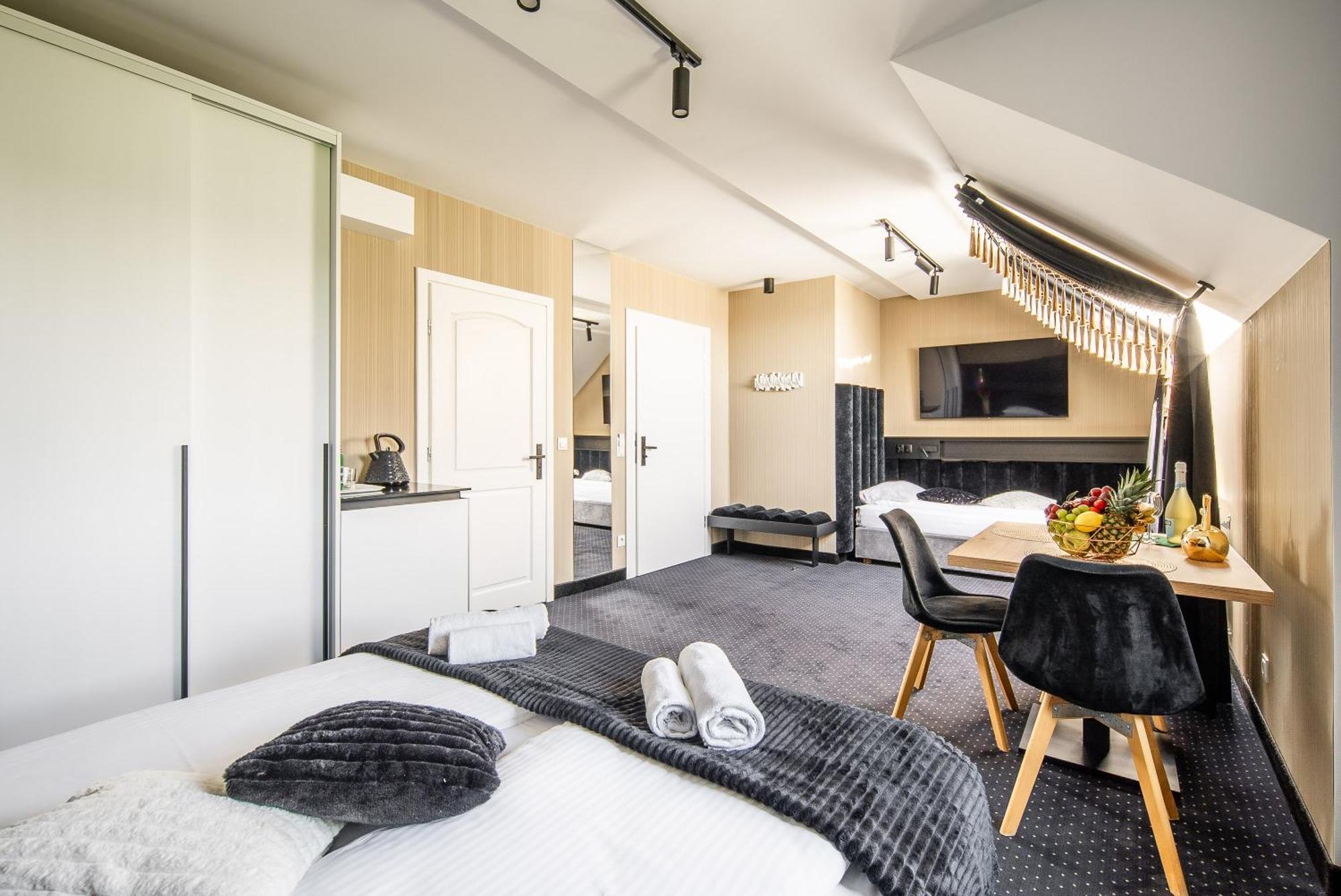Aparthotel Diamond Spa Family Białka Tatrzańska Extérieur photo