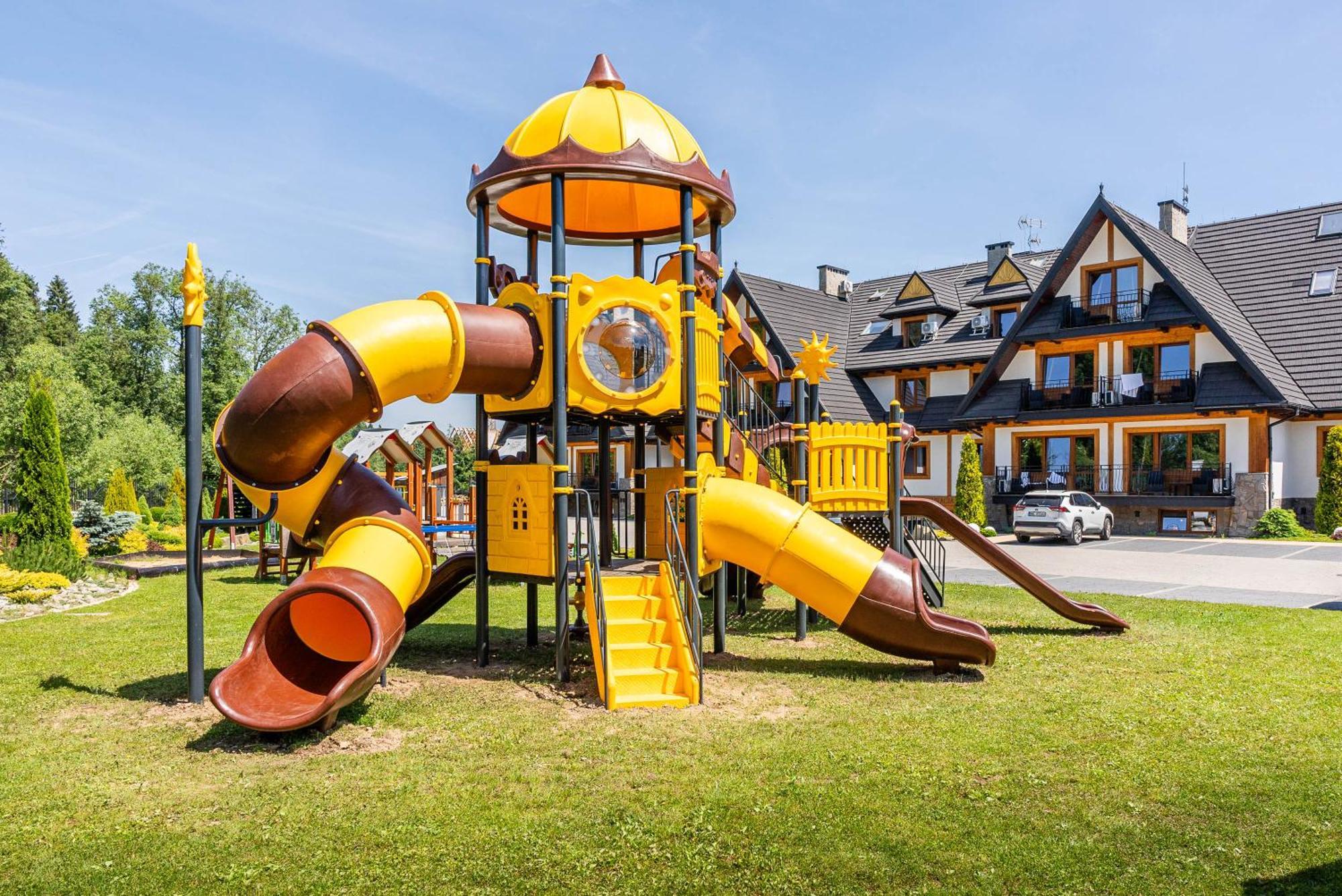 Aparthotel Diamond Spa Family Białka Tatrzańska Extérieur photo
