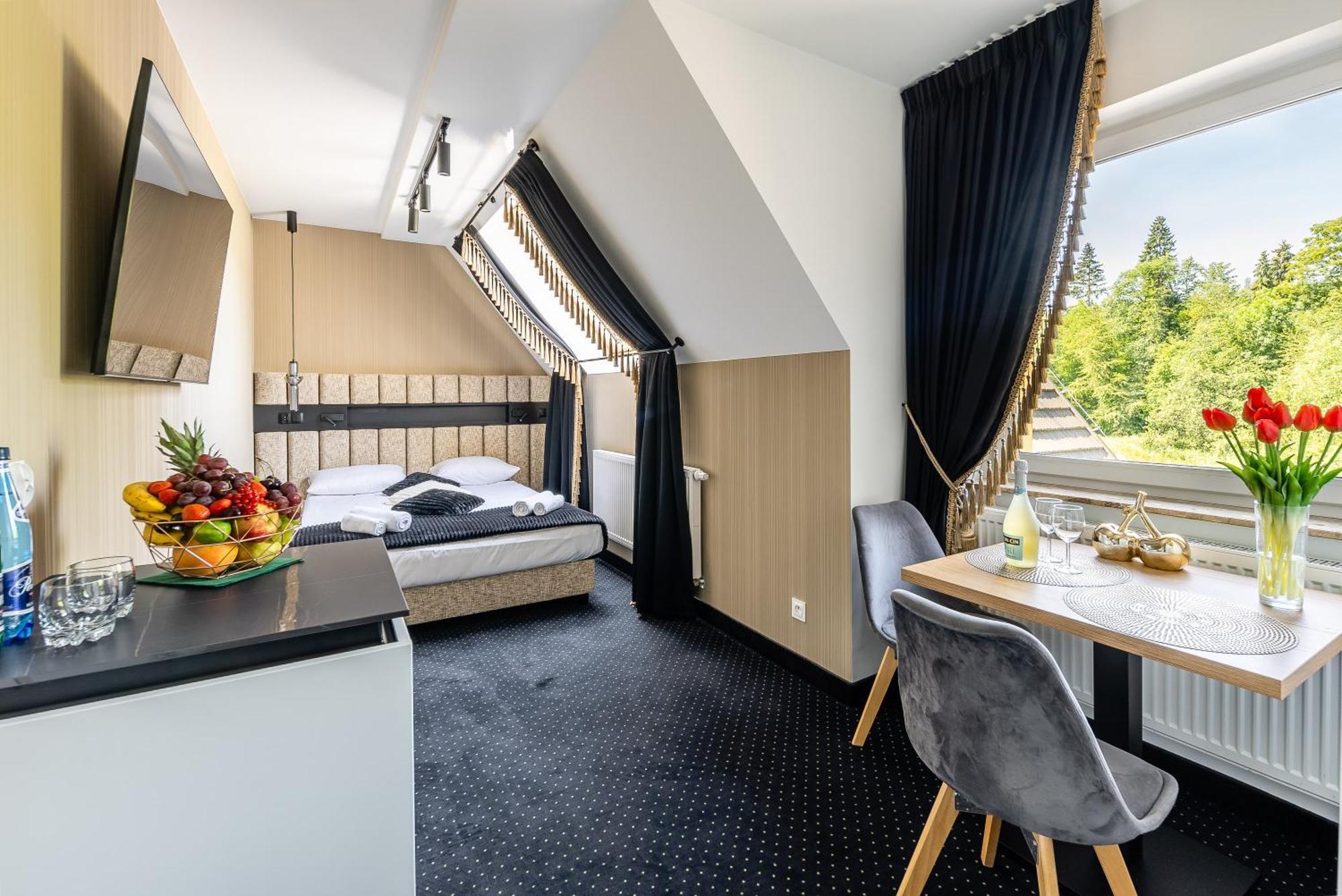 Aparthotel Diamond Spa Family Białka Tatrzańska Extérieur photo
