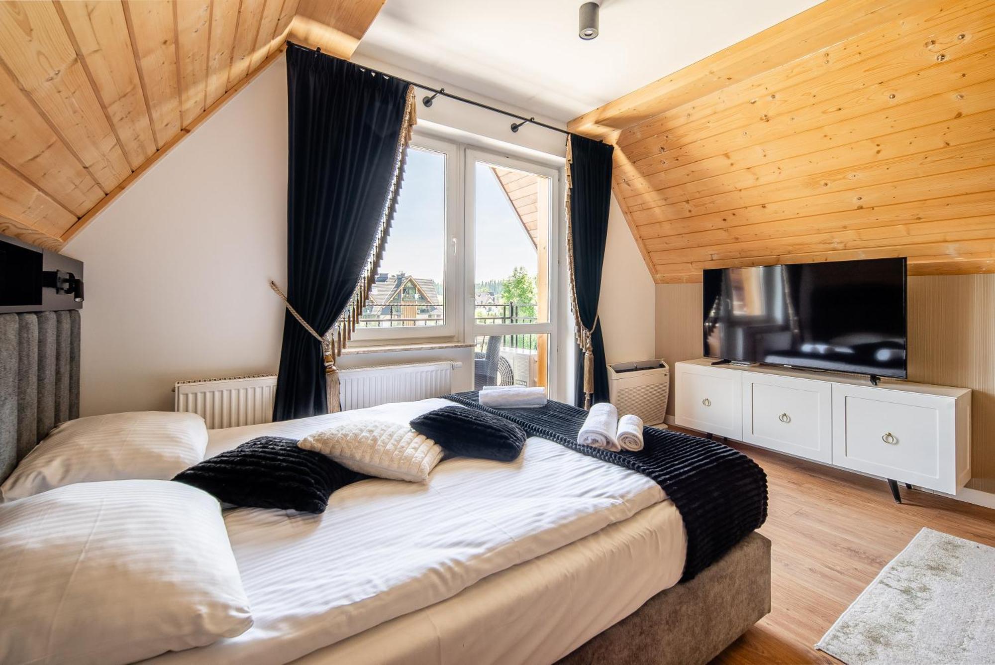 Aparthotel Diamond Spa Family Białka Tatrzańska Extérieur photo