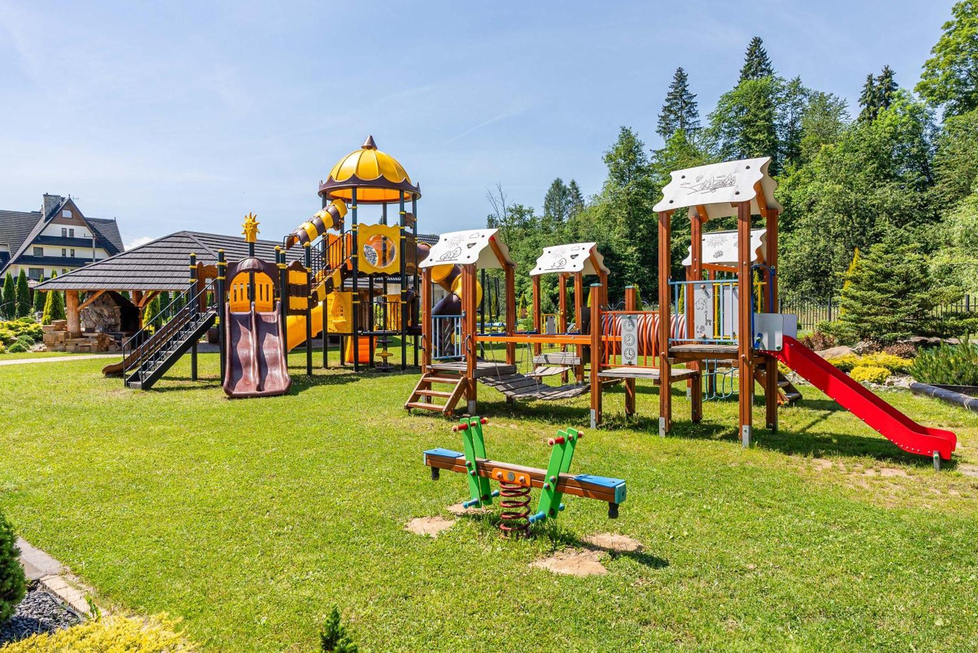 Aparthotel Diamond Spa Family Białka Tatrzańska Extérieur photo