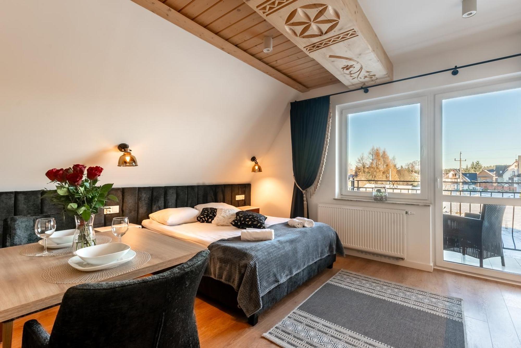 Aparthotel Diamond Spa Family Białka Tatrzańska Extérieur photo