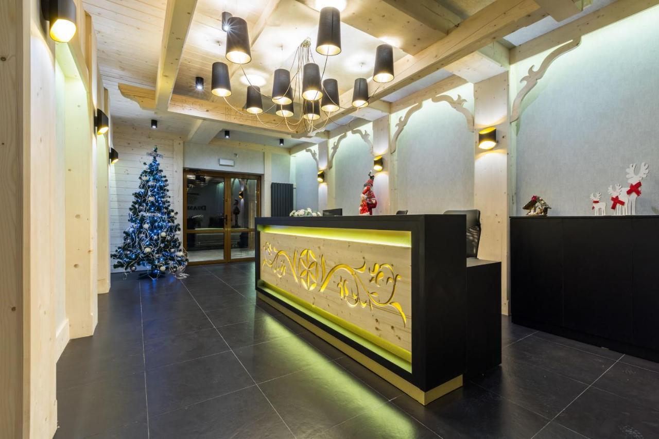 Aparthotel Diamond Spa Family Białka Tatrzańska Extérieur photo