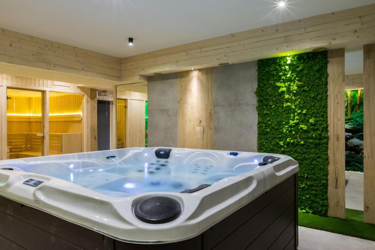 Aparthotel Diamond Spa Family Białka Tatrzańska Extérieur photo