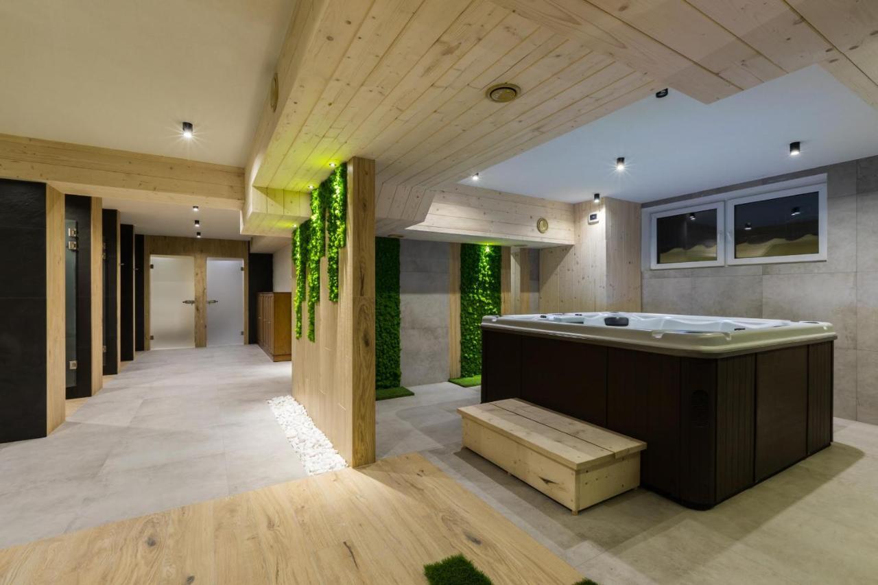Aparthotel Diamond Spa Family Białka Tatrzańska Extérieur photo