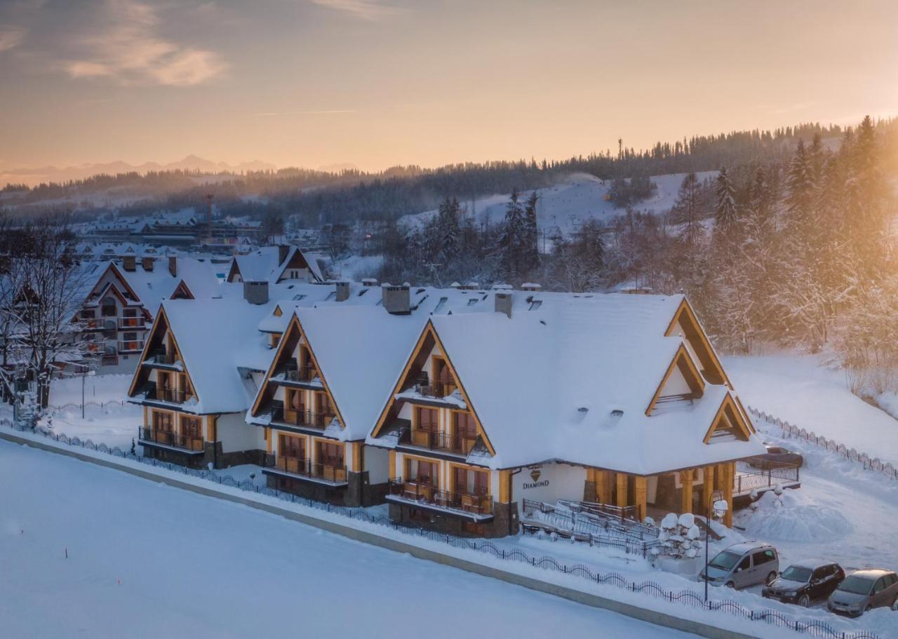 Aparthotel Diamond Spa Family Białka Tatrzańska Extérieur photo