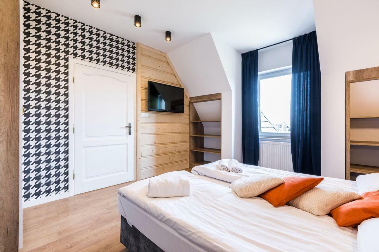 Aparthotel Diamond Spa Family Białka Tatrzańska Extérieur photo