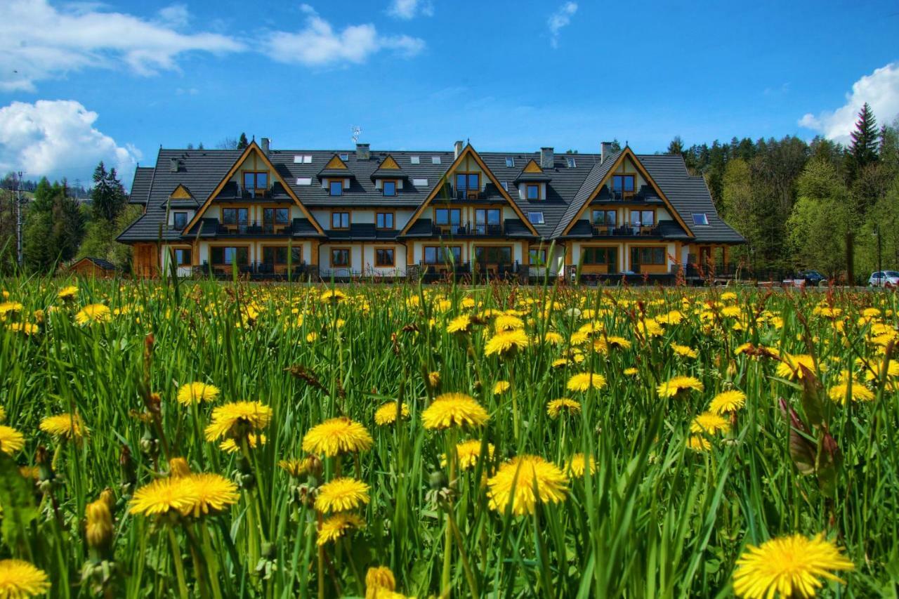 Aparthotel Diamond Spa Family Białka Tatrzańska Extérieur photo