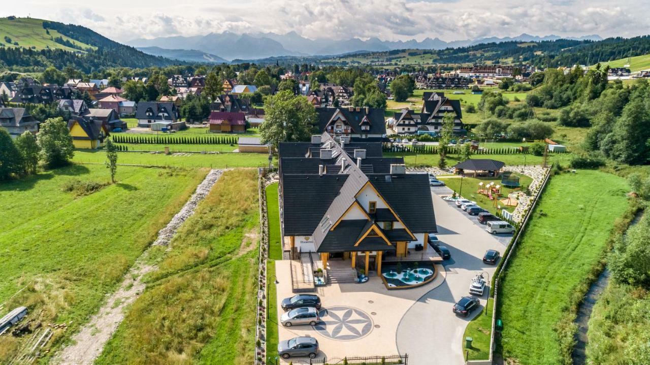 Aparthotel Diamond Spa Family Białka Tatrzańska Extérieur photo