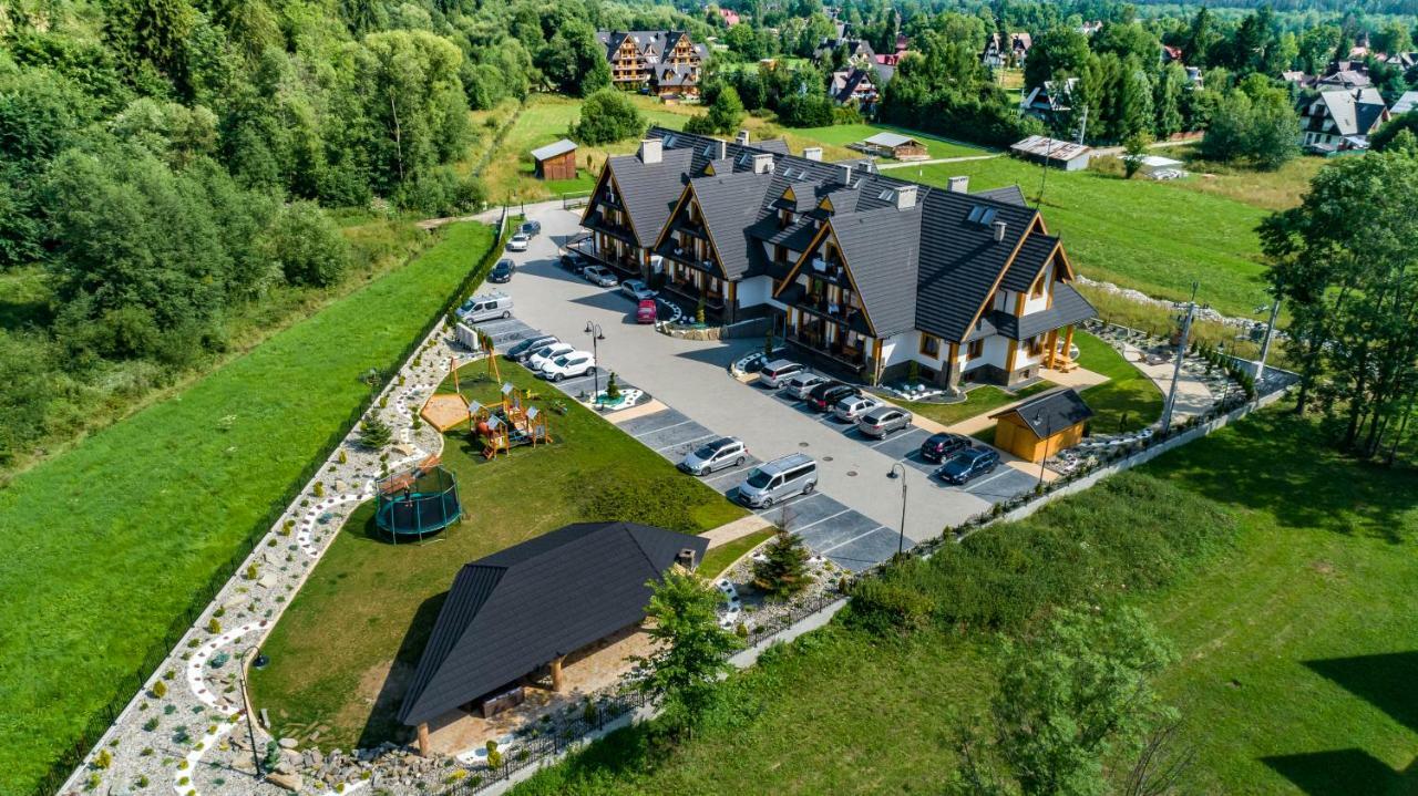 Aparthotel Diamond Spa Family Białka Tatrzańska Extérieur photo