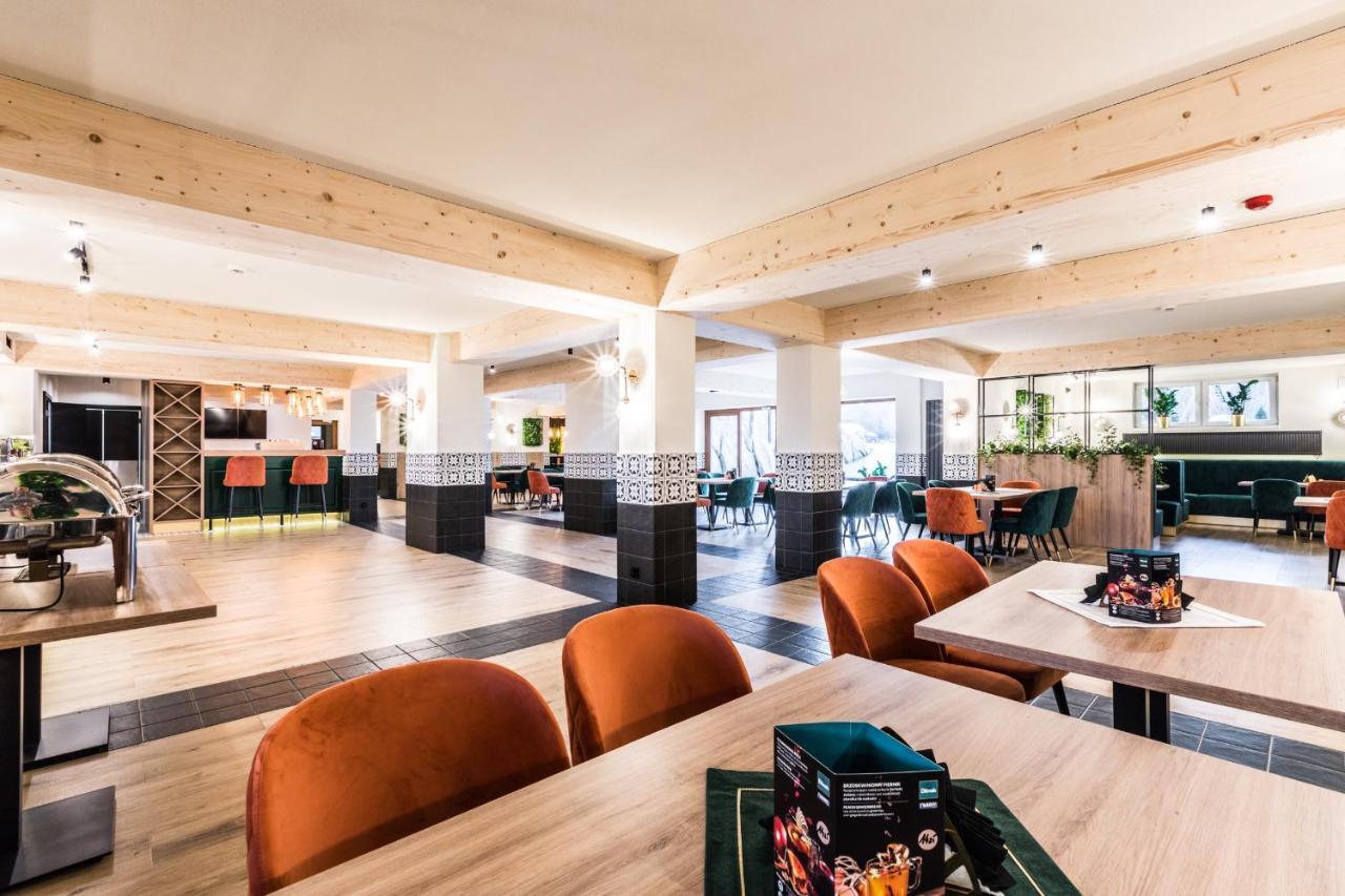 Aparthotel Diamond Spa Family Białka Tatrzańska Extérieur photo